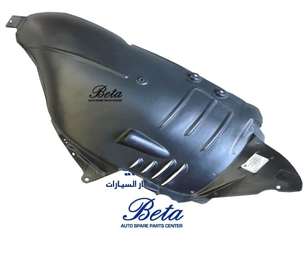 Left Side Front Wheel Fender Liner -Front Half for Mercedes S-Class W221 2006-2013 models, Part Number 2216903330 Left Side Front Wheel Fender Liner -Front Half for Mercedes S-Class W221 2006-2013 models, Part Number 2216903330
